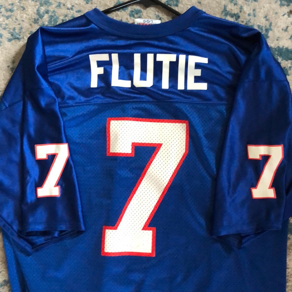 Doug Flutie !!!